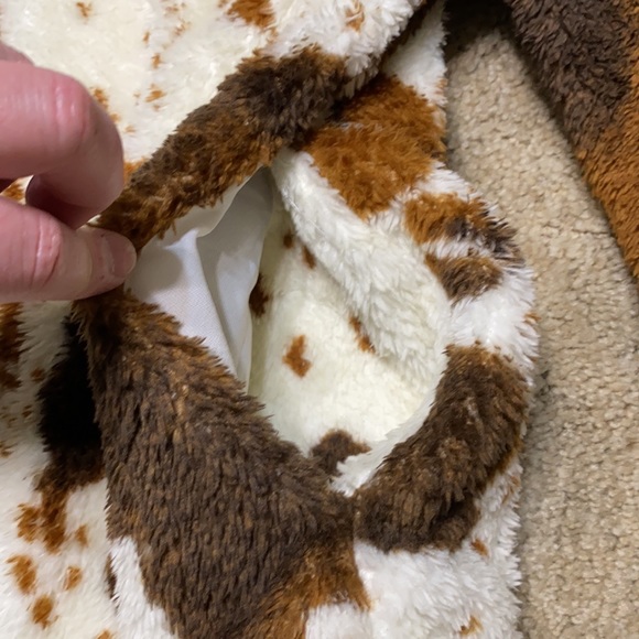 LN women’s adorable Sherpa size medium - Picture 3 of 5